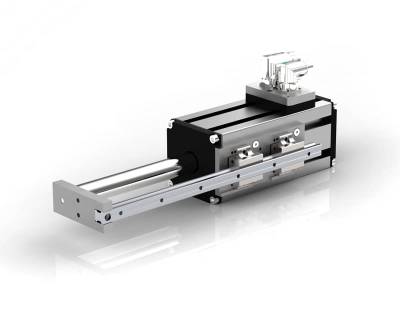 Anti-rotation mechanics for horizontal applications Anti-rotation mechanics for horizontal applications