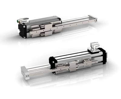 anti-rotation mechanics with integrated pneumatic brake anti-rotation mechanics with integrated pneumatic brake