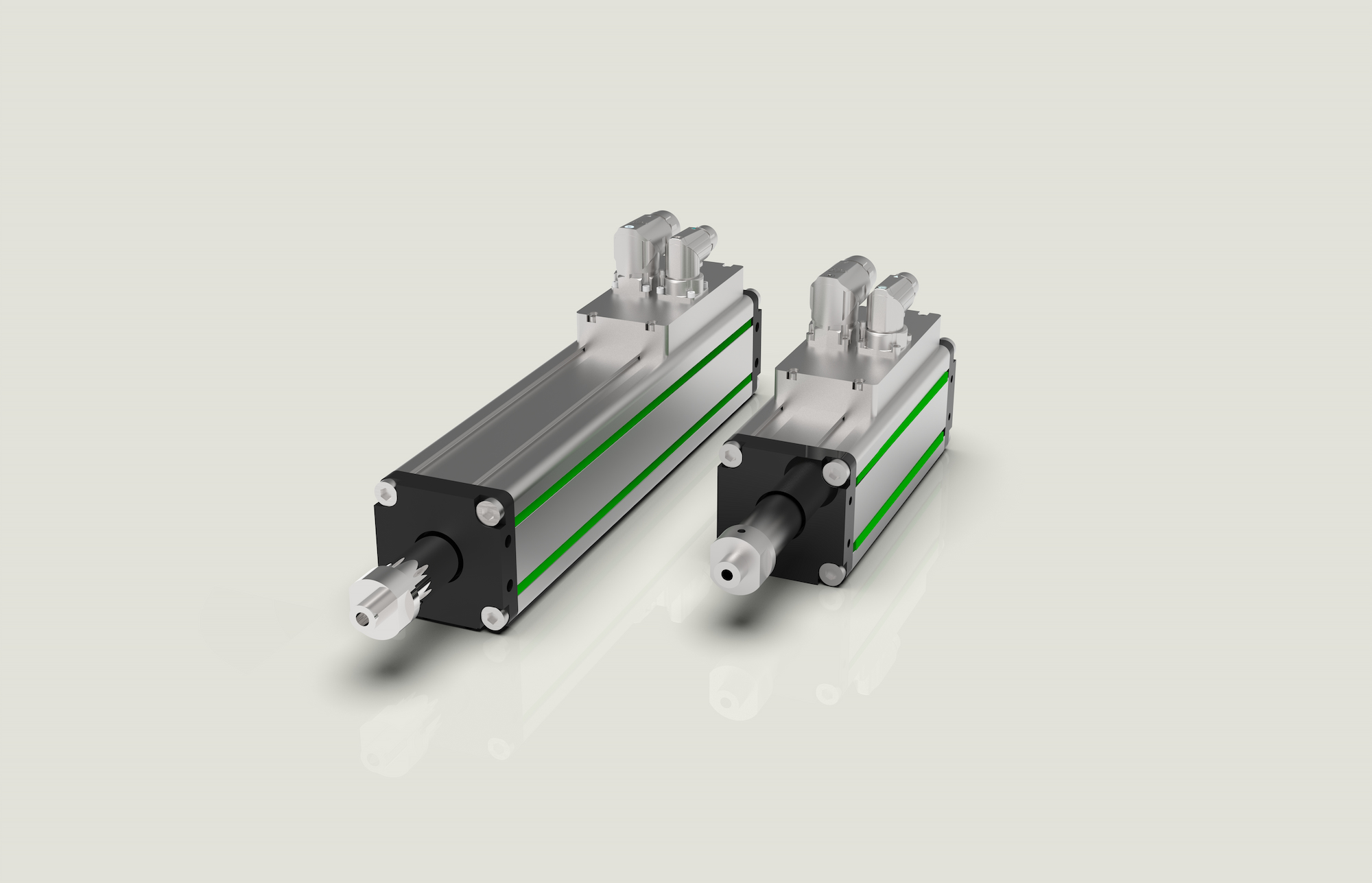 GDI250_350_1 Green Drive ISO 15552