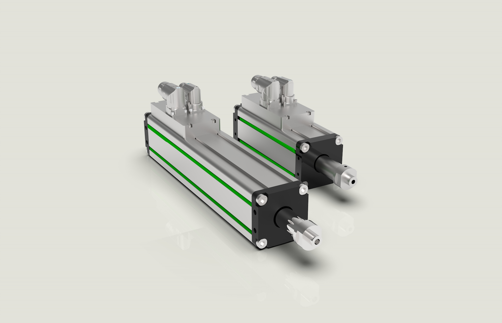 GDI250_350_3 Green Drive ISO 15552