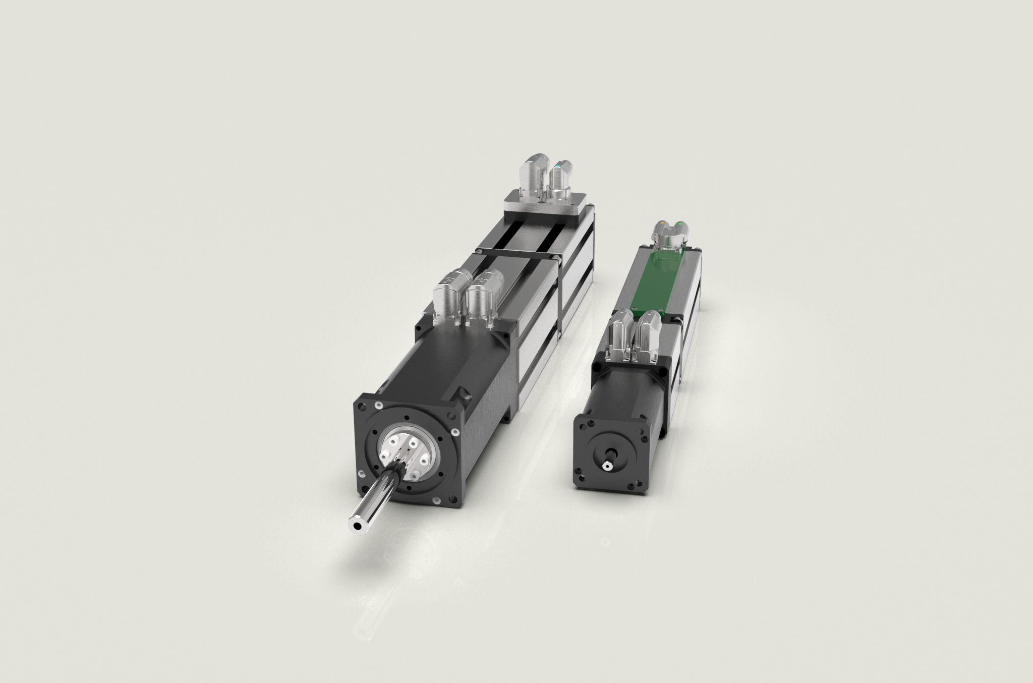 Green Drive Rotolinear