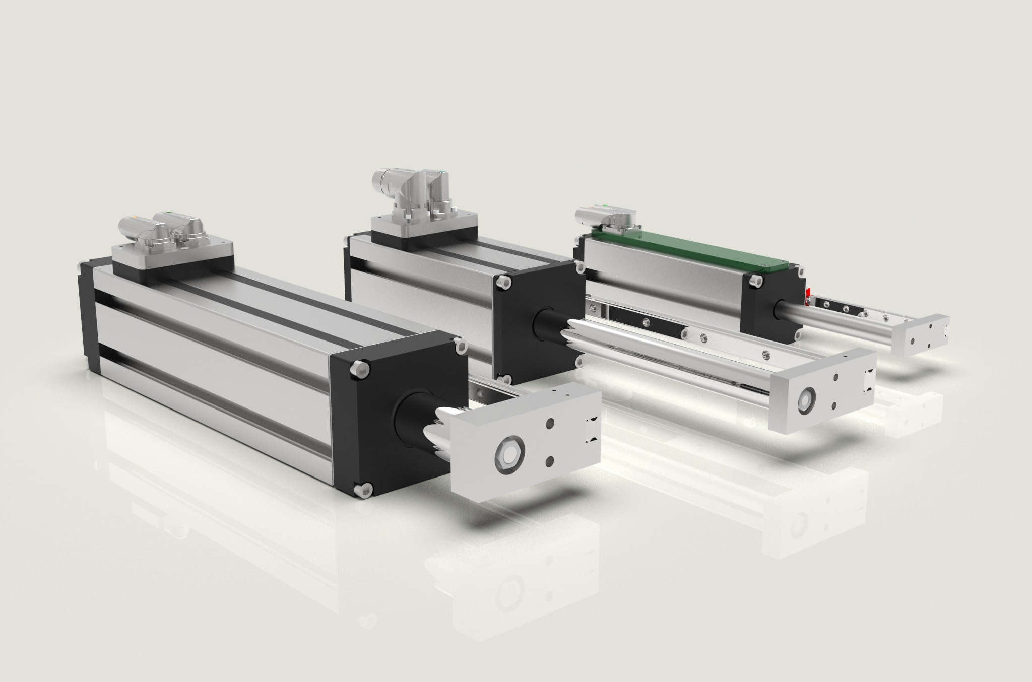 Verdrehsicherung für waagrechte Anwendungen
