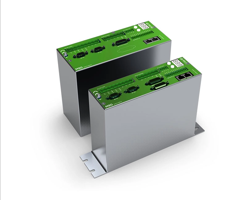 Servoregler MBD - AZIONAMENTO-MDB-1