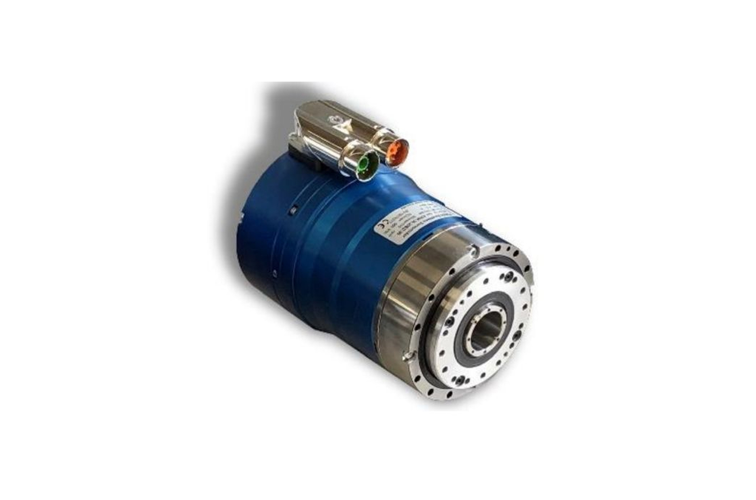 Motorisierter Drehantrieb mit Hohlwelle – Serie ARM & ABM - arm-1