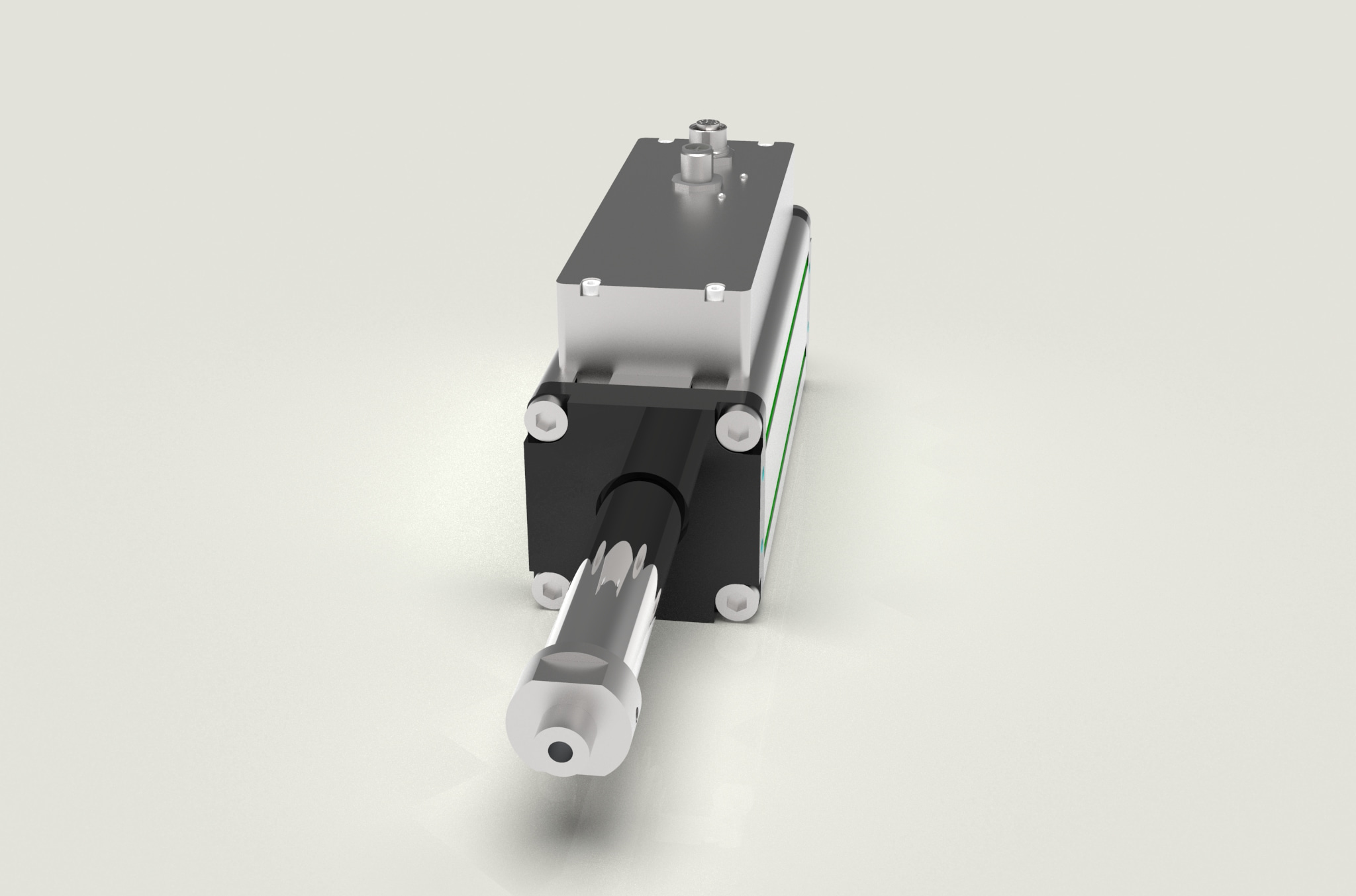 Green Drive ISO mit integriertem Servoregler