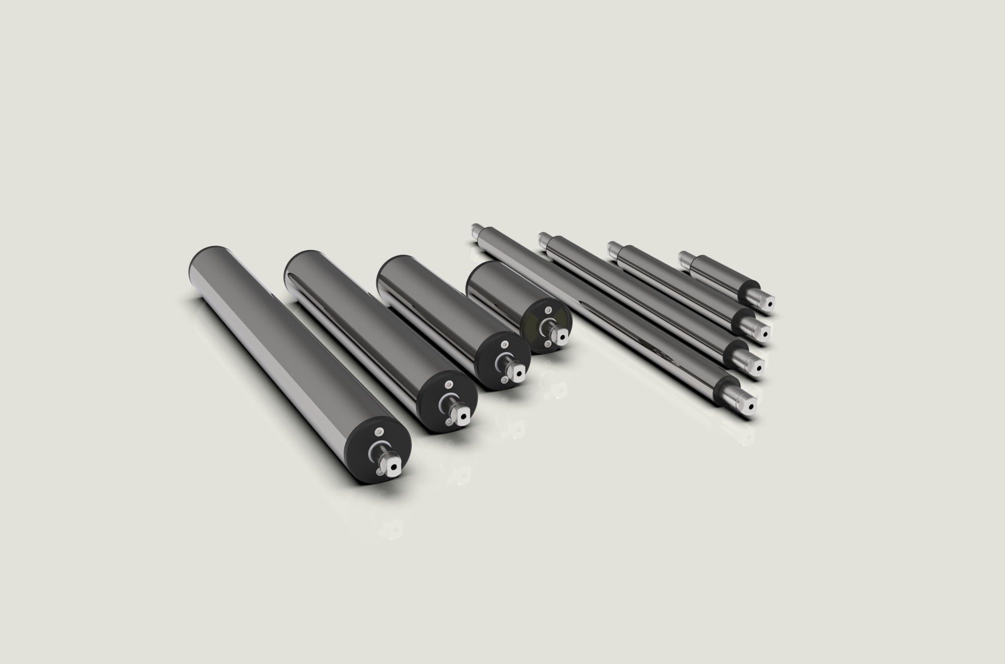 MAGLIFT_FAMILY_PAG32_3 MagLift – Magnetische Feder für vertikale Anwendungen