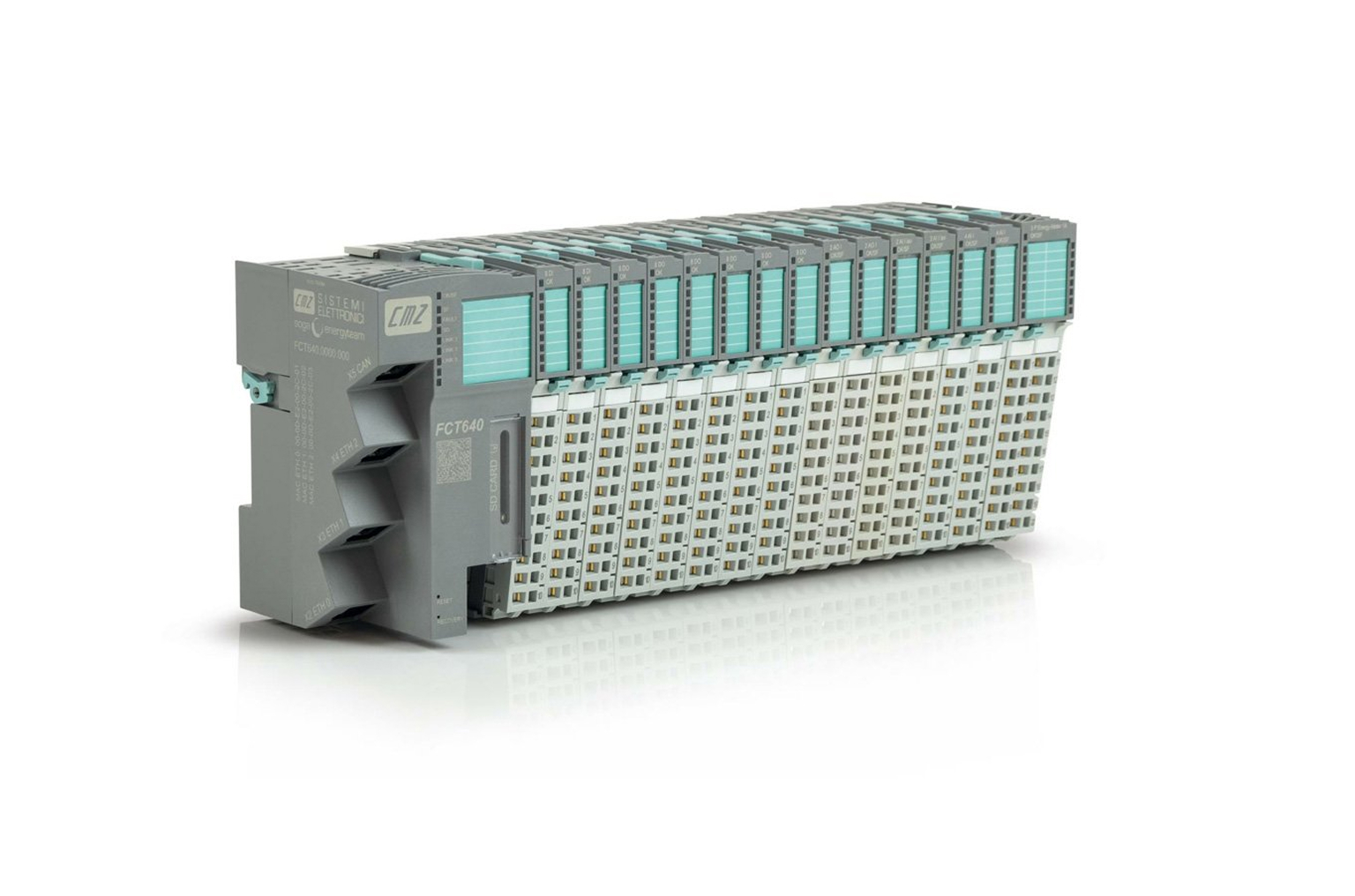 Master-Controller FCT640 modular - FCT640-1