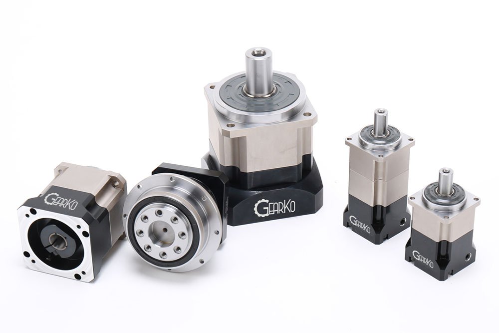 Planetengetriebe mit Antriebswelle - Gearko