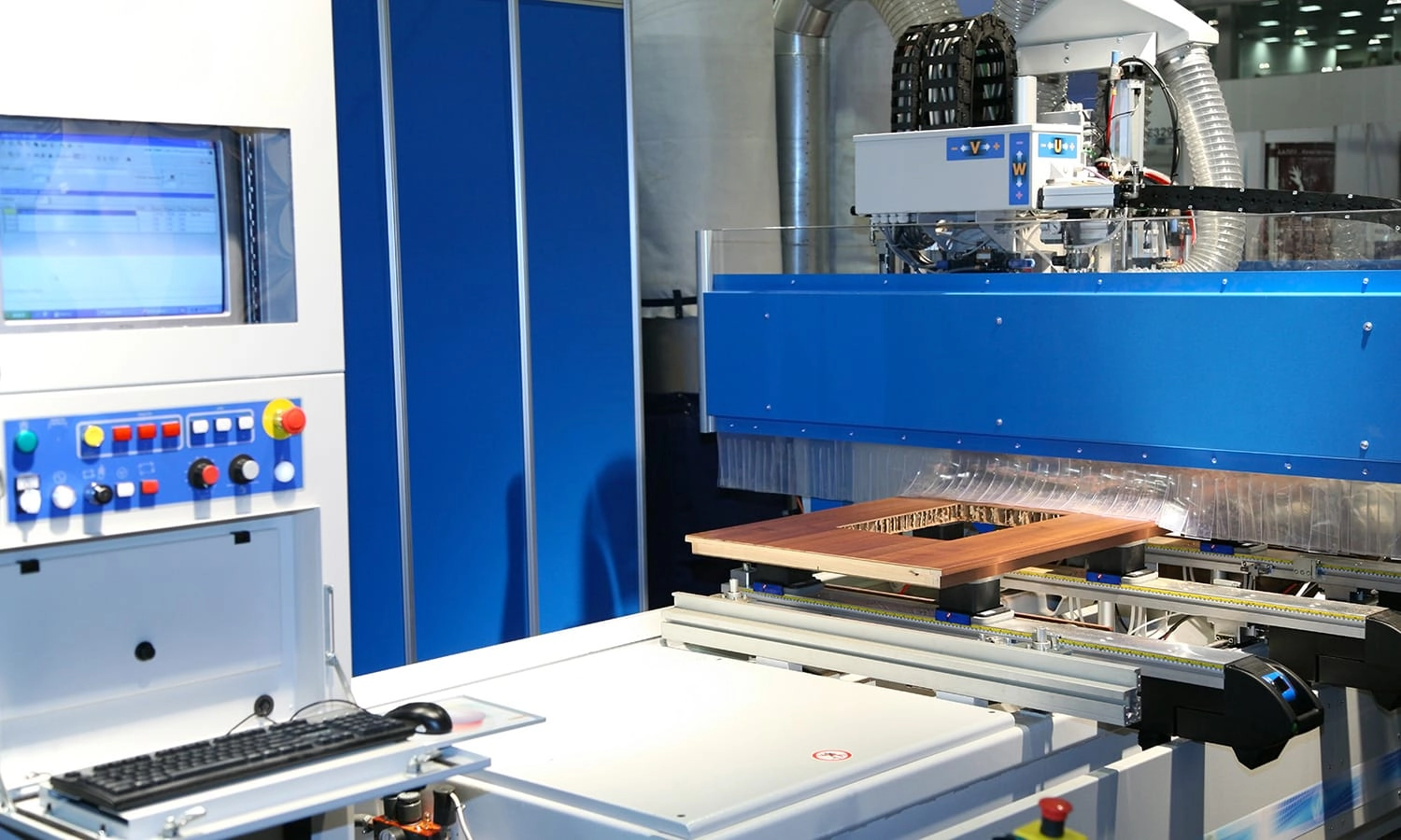 NiLAB – Linearmotoren für industrielle Anwendungen - nilab_settore_lavorazione_legno